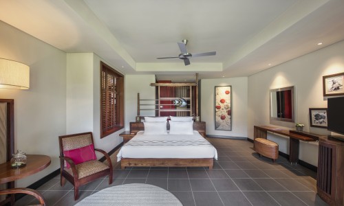 2-Bedroom Family Suite